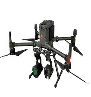 CC-M350A 燃?xì)庋矙z無(wú)人機(jī)