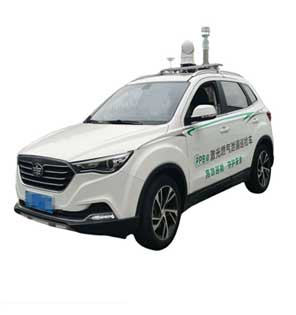 CC2100-PPD01 燃?xì)庋矙z車(chē)